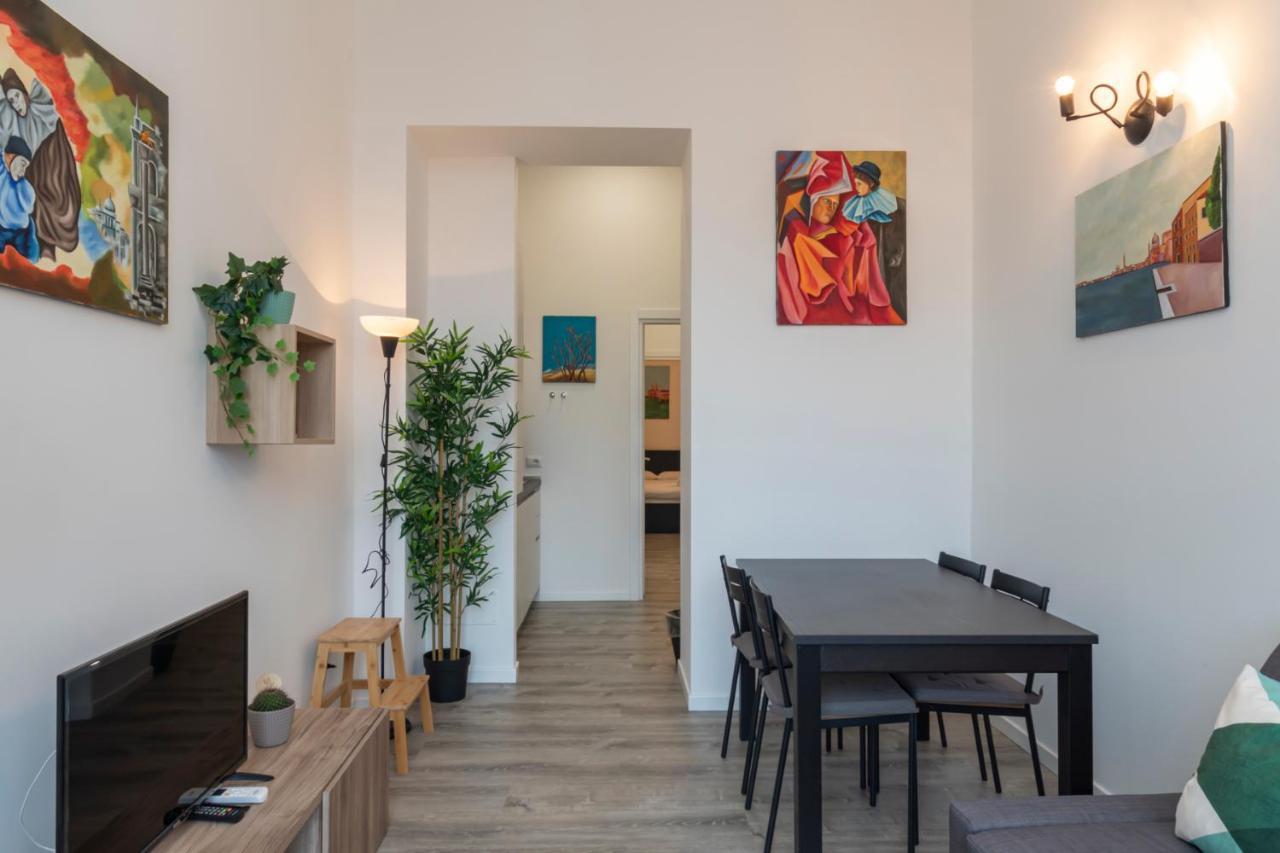 New Apartment - Gallura 11 มิลาน ภายนอก รูปภาพ