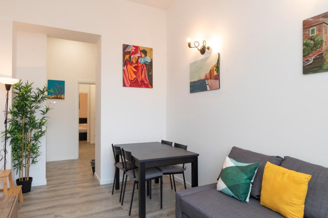 New Apartment - Gallura 11 มิลาน ภายนอก รูปภาพ